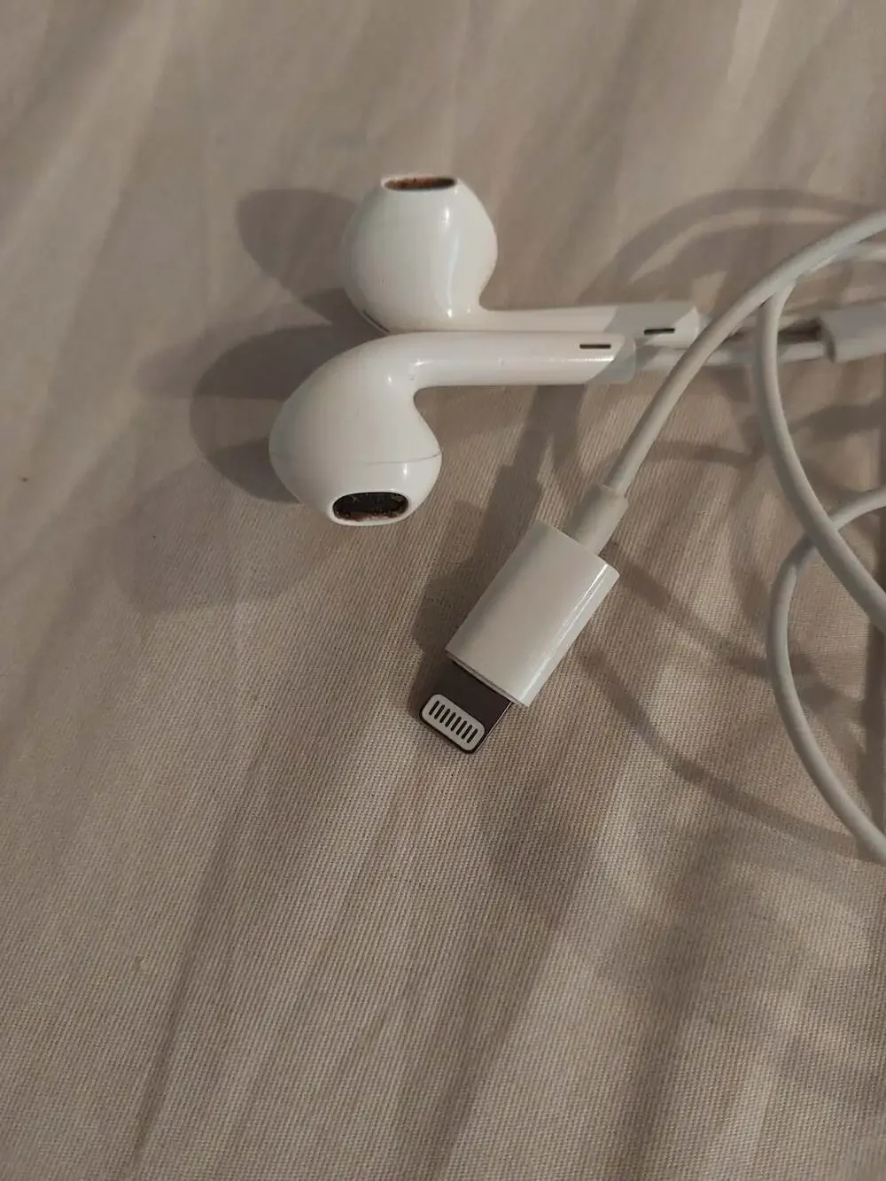 Apple EarPods with Lightning Connector